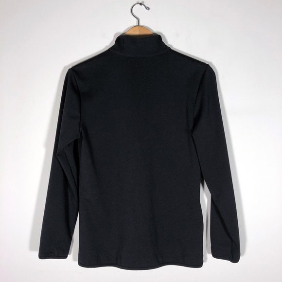 🖤 Woolrich Full Zip Black Jacket - Picture 2 of 8